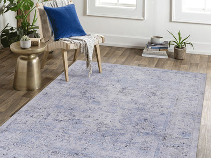 Maval - Area Rug, Washable