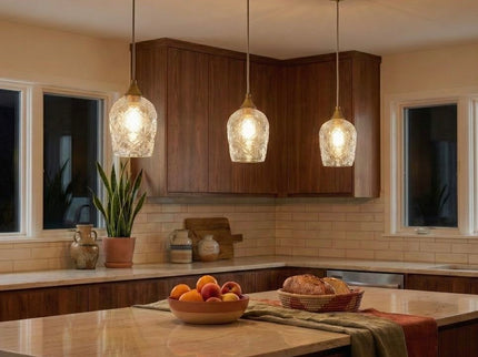 Glowline - Pendant Lamp - Transparent