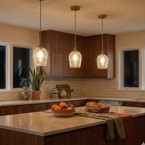 Glowline - Pendant Lamp - Transparent