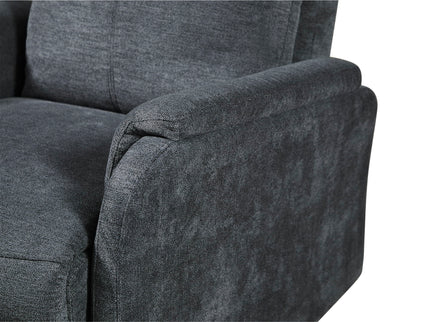 Recliner Chair With Power Function Easy Control Big Stocks, Recliner Single Chair For Living Room, Bed Room