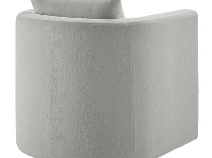 Sutton - Swivel Barrel Chair