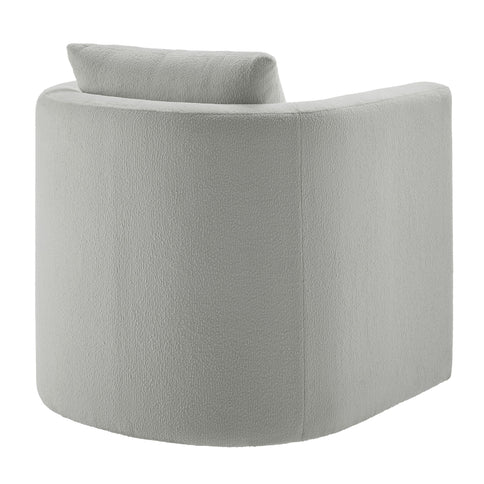 Sutton - Swivel Barrel Chair