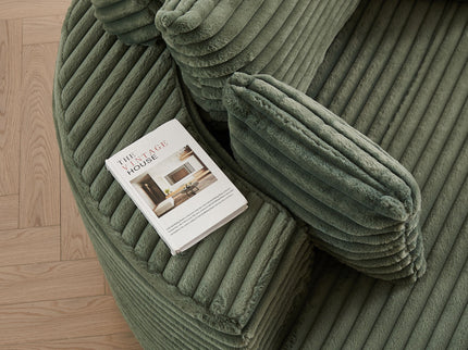Swivel Chair With 360° Rotation For Living Room