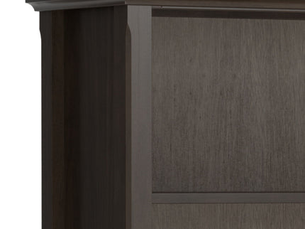 Amherst - 5 Shelf Bookcase, Handcrafted