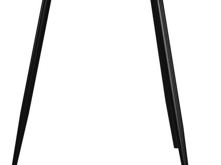 Xander - Triangular Table With Rounded Edges