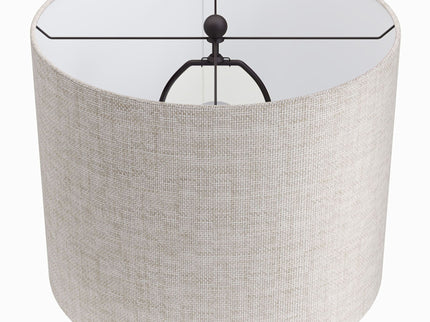 Lenuxe - Contemporary & Modern Design Table Lamp (Set of 2)