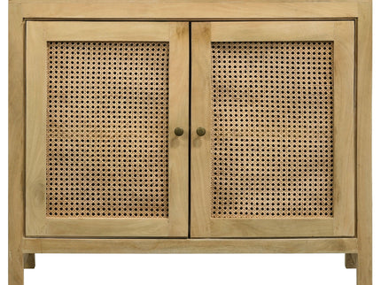 Henley - 2 Door Accent Cabinet - Natural