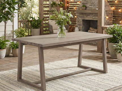 Outdoor Patio Table For Backyard