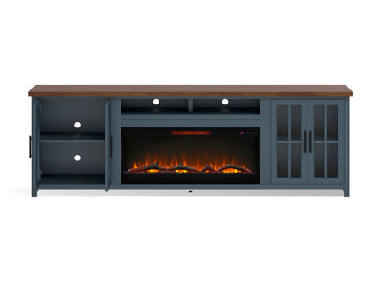 Nantucket - Fireplace TV Stand Console