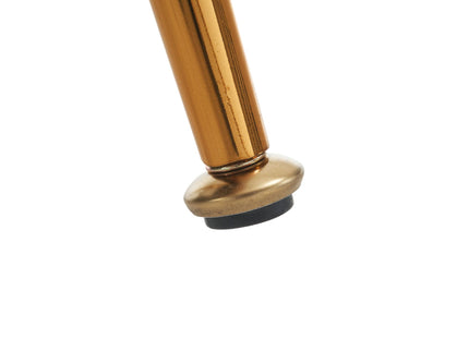 Modern Teddy Fabric Upholstered Bar Stools