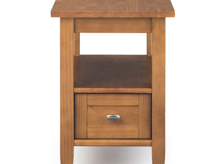 Warm Shaker - Handcrafted Table