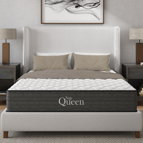 Victoria - 12" Cooling Gel Hybrid Mattress
