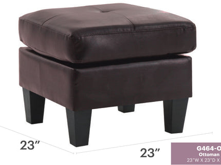 Casual Ottoman For Stylish Spaces
