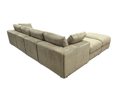 Reversible Modular Sectional
