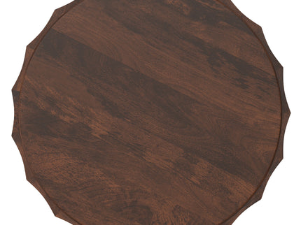 Trenton - Coffee Table - Walnut Brown