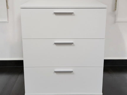 Morgan - 3 Drawer Modular Jumbo Chest