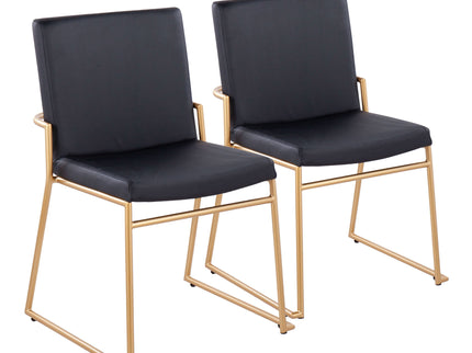 Dutchess - Contemporary Dining Chair (Set of 2)
