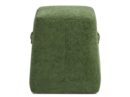Clyde - Tapered Square Upholstered Ottoman