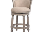 Beige / Counter Height (24