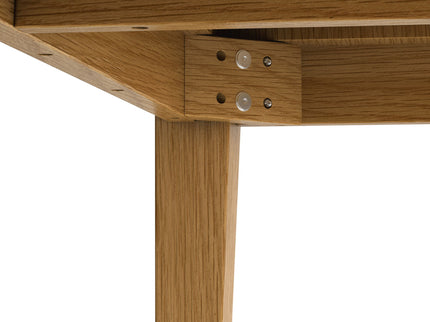 Colby - Dining Table, Contemporary