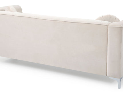 Delray - Micro Suede Sofa