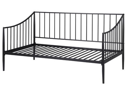 Jeremy - Twin Daybed Frame With Storage - Black