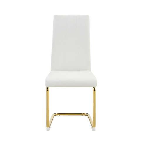 Luxury Aesthetic Upholstered Dining Chairs For Dining Room