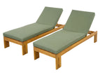 Dark Green / 2 Pieces