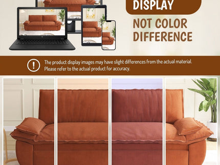 Queen Pull Out Bed, 3 In 1 Convertible Sleeper Sofa