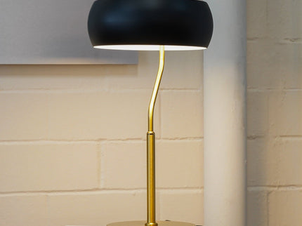 Table Lamp - Gold