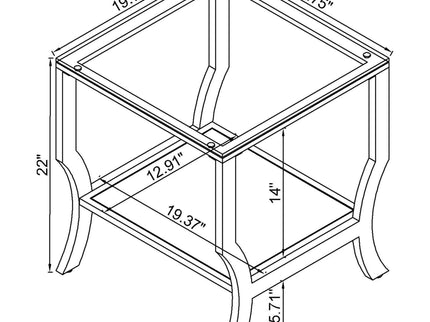 Seroff - Table Set