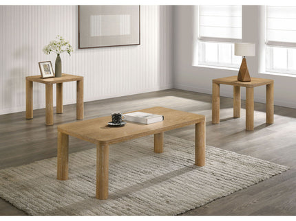 Bryant - Coffee Table Set With Rounded Legs