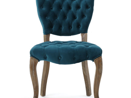 Tufted Dining Chair (Set of 2)