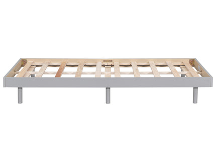 Modern Floating Platform Bed Frame