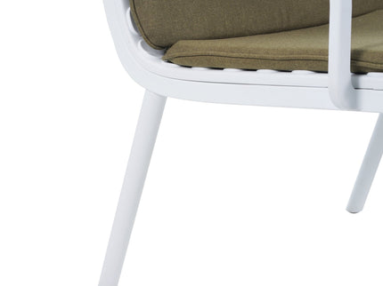 Luna - Outdoor Patio Loveseat