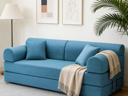 Convertible Sleeper Sofa Bed For Living Room
