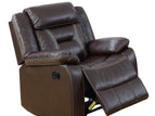 Dark Brown / Manual