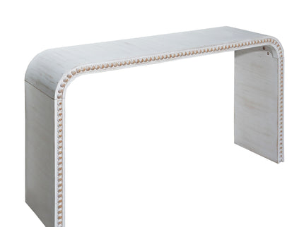 Waterfall Console Table
