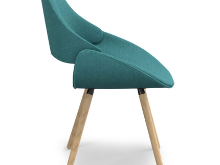 Malden - Mid Century Modern Bentwood Dining Chair
