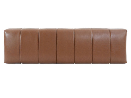 Modern Upholstered Dining Bench