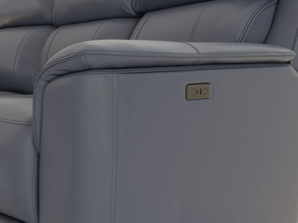 Oslo - Dual Power Reclining Sofa