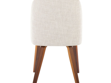 Toriano - Contemporary Dining Chair (Set of 2)