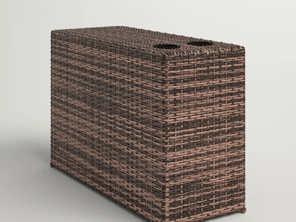 Outdoor Side Table, Functional Design