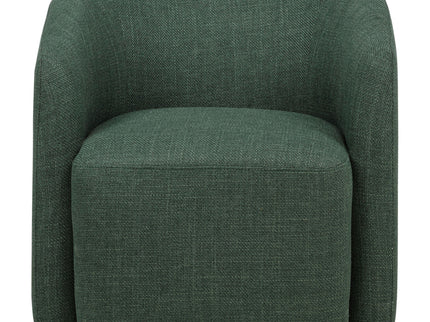 Sorenson - Swivel Accent Chair - Green