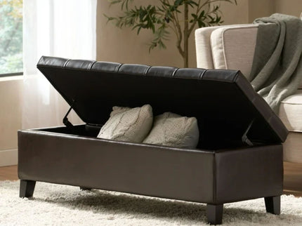 Ottoman Bench & Storage