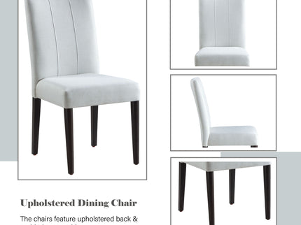 Carena - Side Chair (Set of 2) - White