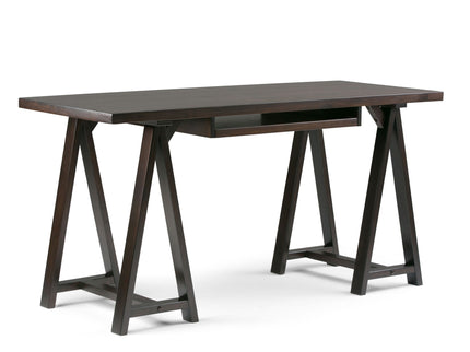 Sawhorse - Handcrafted Desk