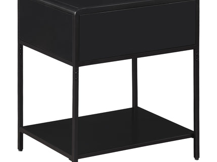 Duncan - 1 Drawer Bedside Table