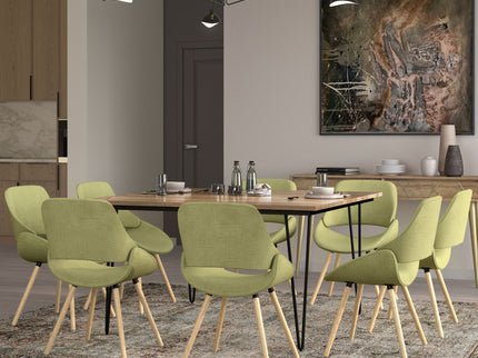 Malden - Mid Century Modern Bentwood Dining Chair