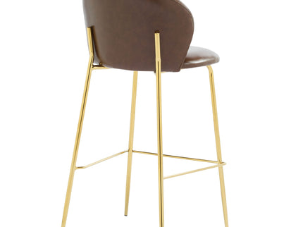 Kira - Upholstered Bar Stool (Set of 2)